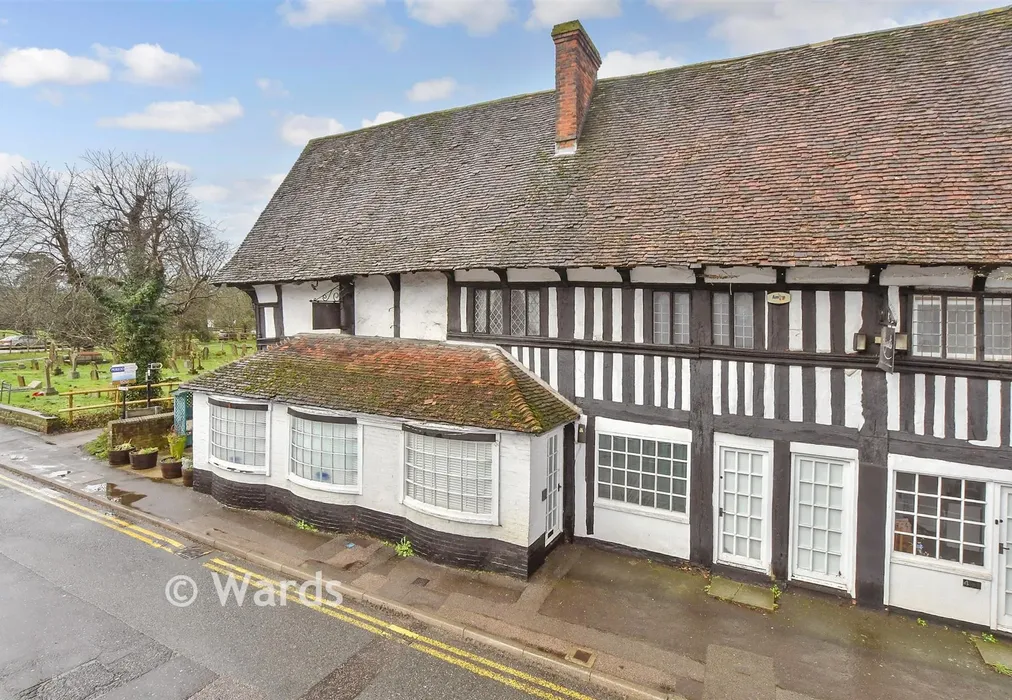 External (Web) - North Street, Headcorn, Ashford, Kent - Wards of Kent