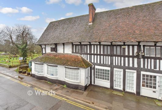 North Street, Headcorn, Ashford, Kent - Wards of Kent