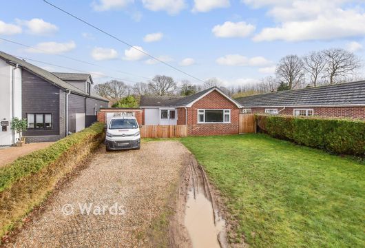 Ulcombe Road, Ulcombe, Maidstone, Kent - Wards of Kent