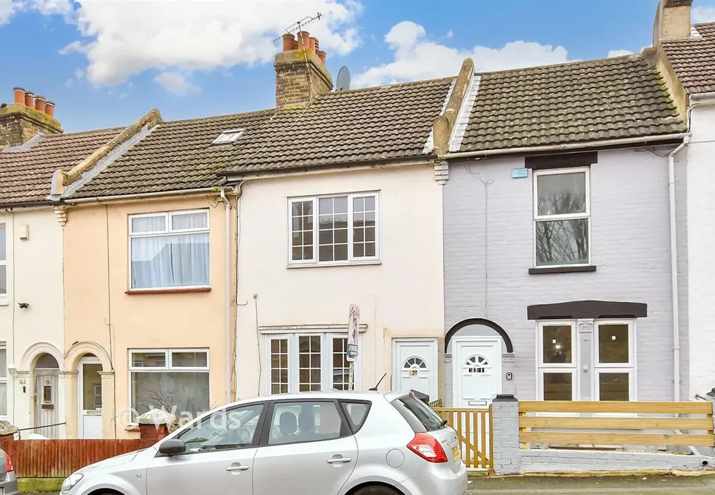 External Web - Magpie Hall Road, Chatham, Kent - Wards of Kent