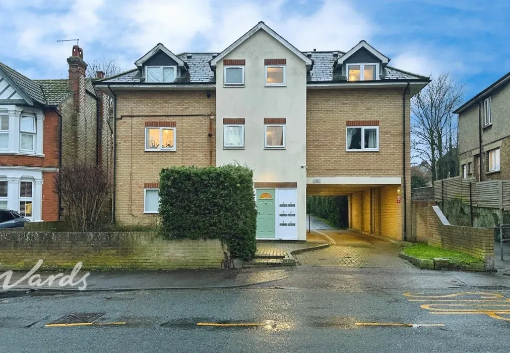 Front - Hastings Road Maidstone ME15 - Wards of Kent