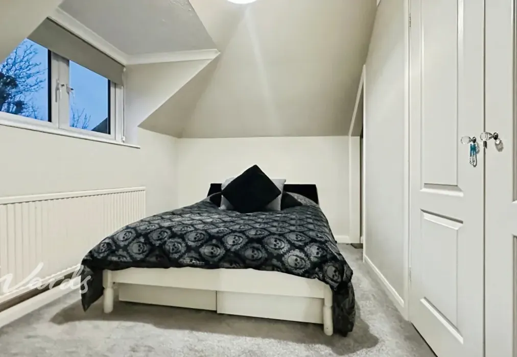 Bedroom 1 - Hastings Road Maidstone ME15 - Wards of Kent