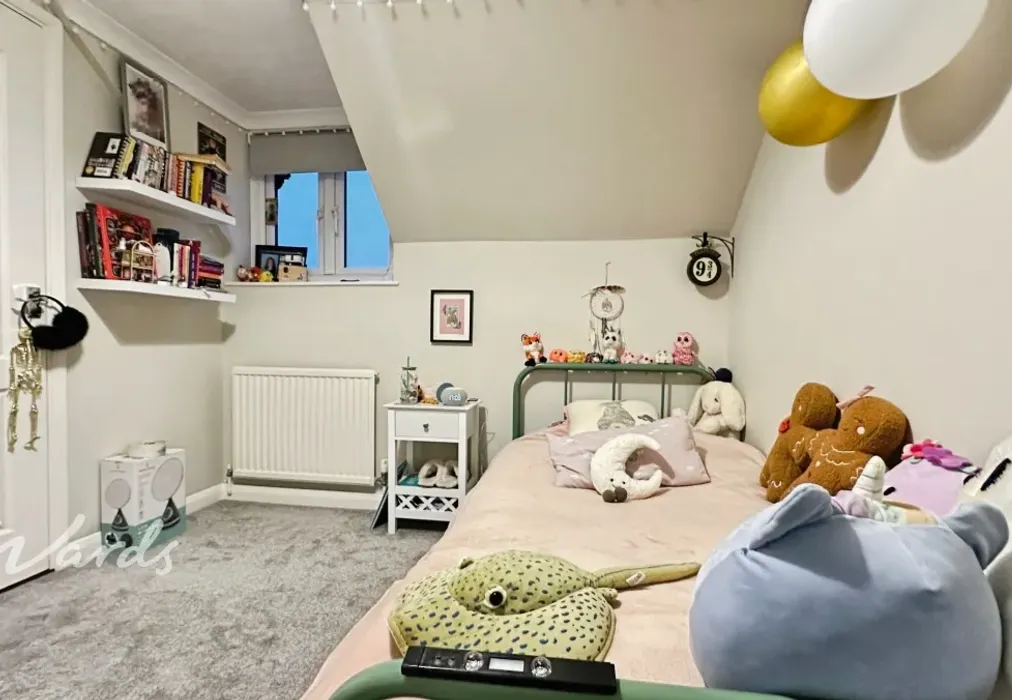 Bedroom 2 - Hastings Road Maidstone ME15 - Wards of Kent