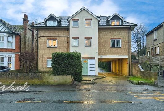 Hastings Road Maidstone ME15 - Wards of Kent