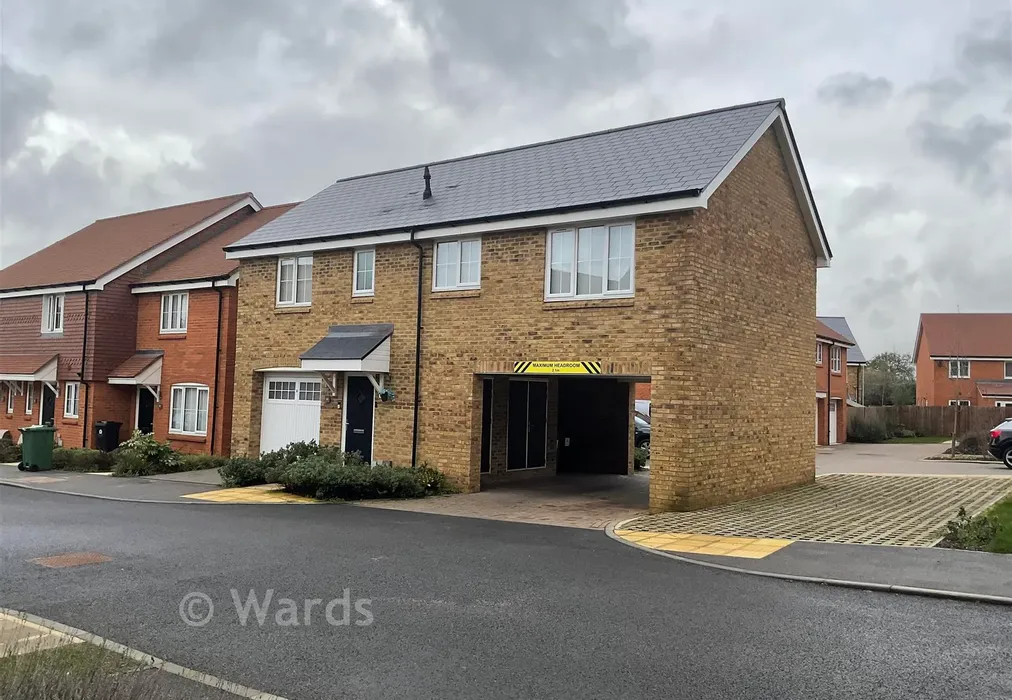 External - Herfeld Road, Maidstone, Kent - Wards of Kent
