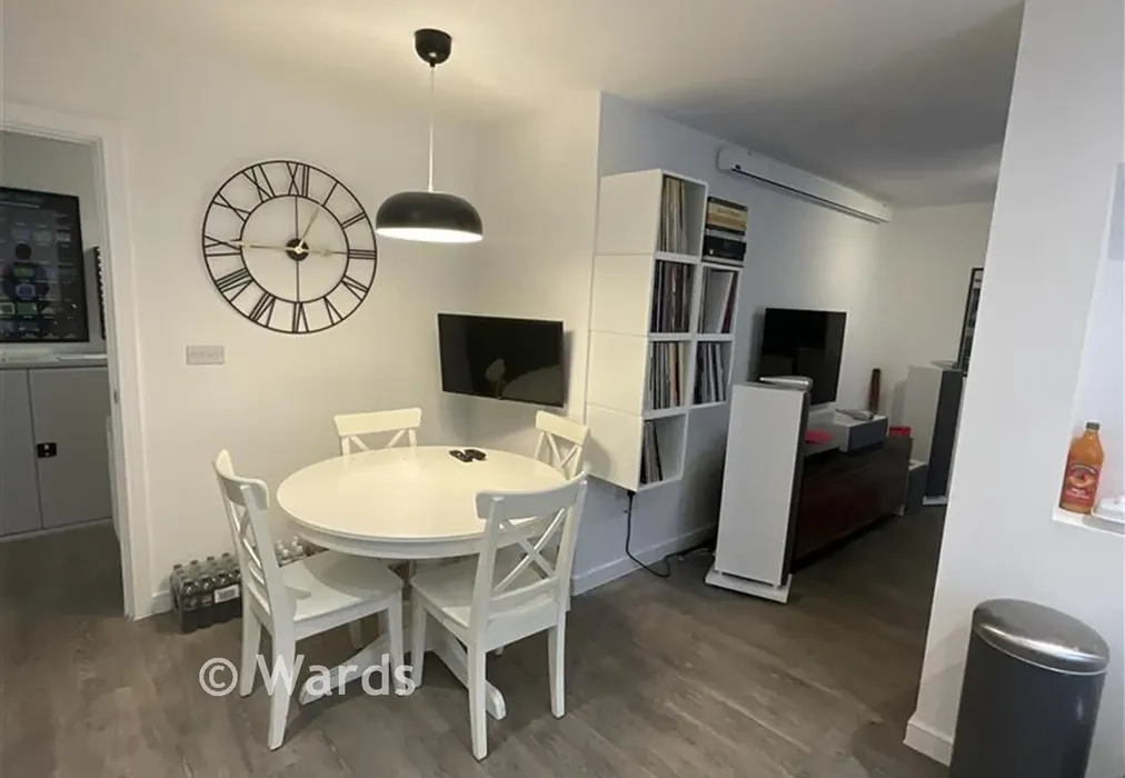 Dining Area - Herfeld Road, Maidstone, Kent - Wards of Kent
