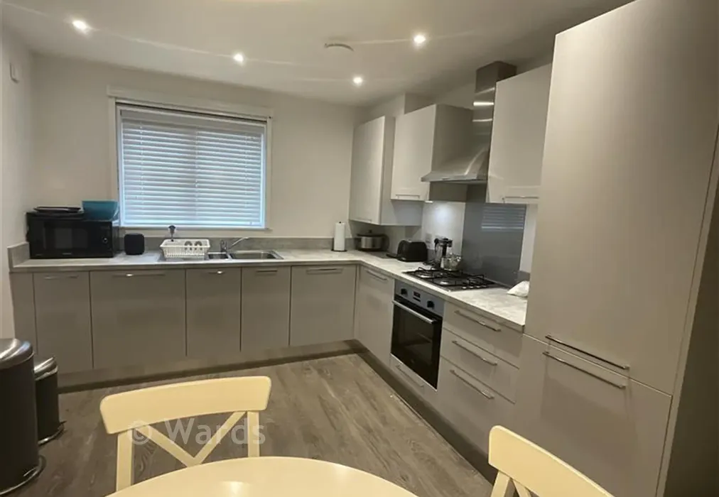Kitchen - Herfeld Road, Maidstone, Kent - Wards of Kent
