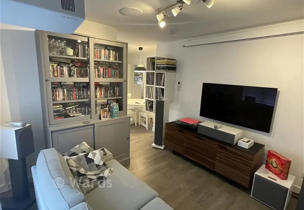 Lounge - Herfeld Road, Maidstone, Kent - Wards of Kent