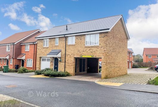 Herfeld Road, Maidstone, Kent - Wards of Kent