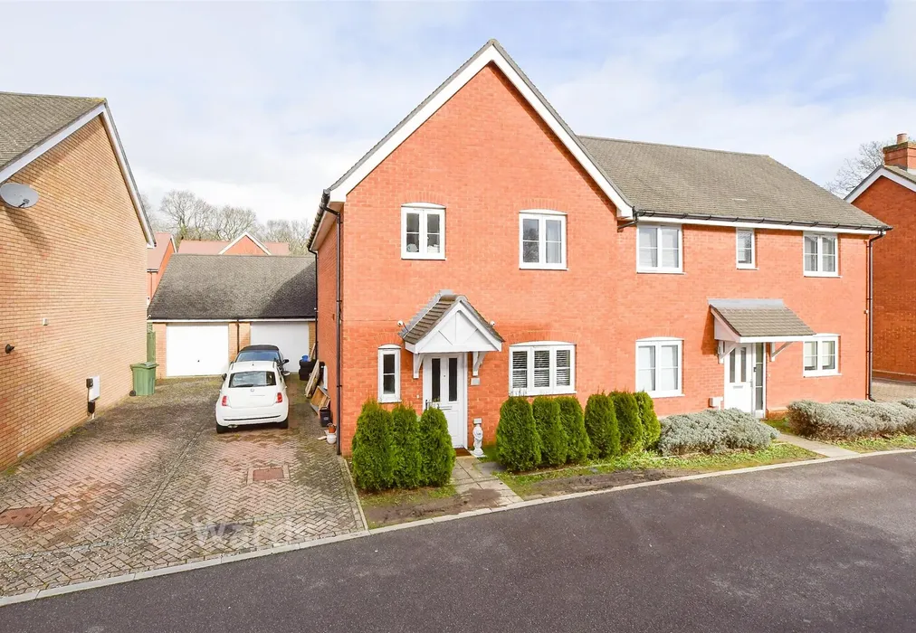 External (Web) 1 - Mallet Avenue, Maidstone, Kent - Wards of Kent