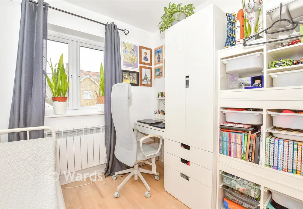 Bedroom 3 - Mallet Avenue, Maidstone, Kent - Wards of Kent
