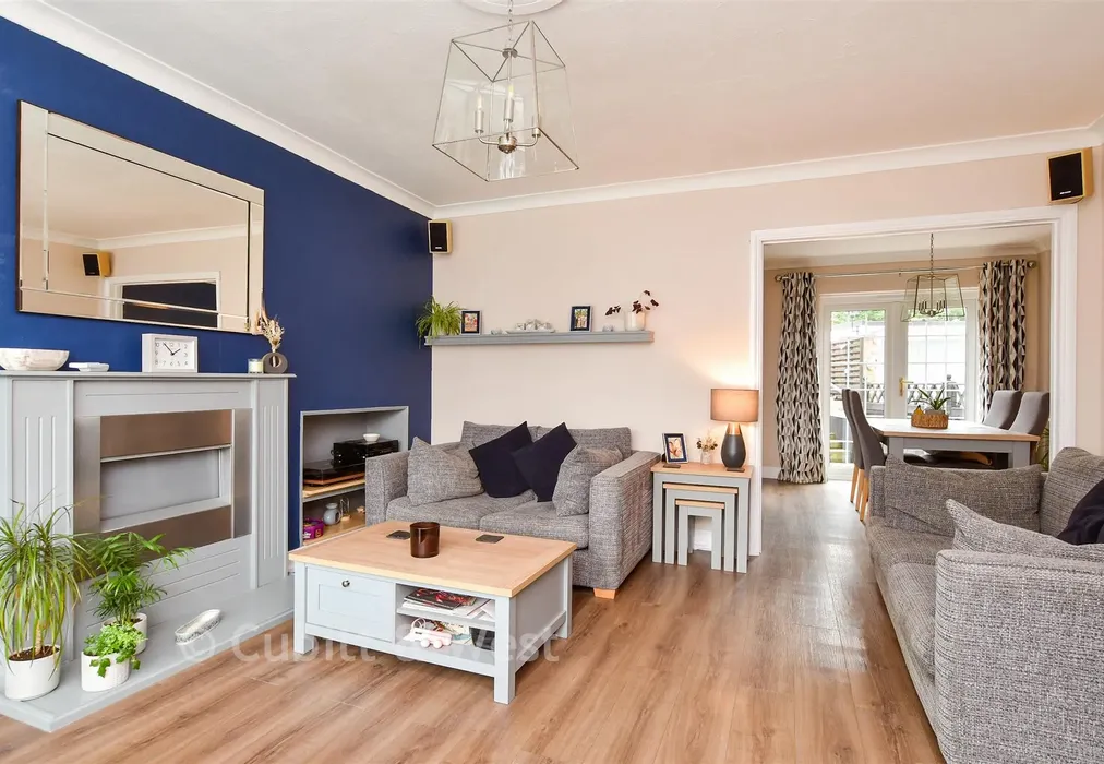 Lounge - Christie Avenue, Ringmer, Lewes, East Sussex - Wards of Kent