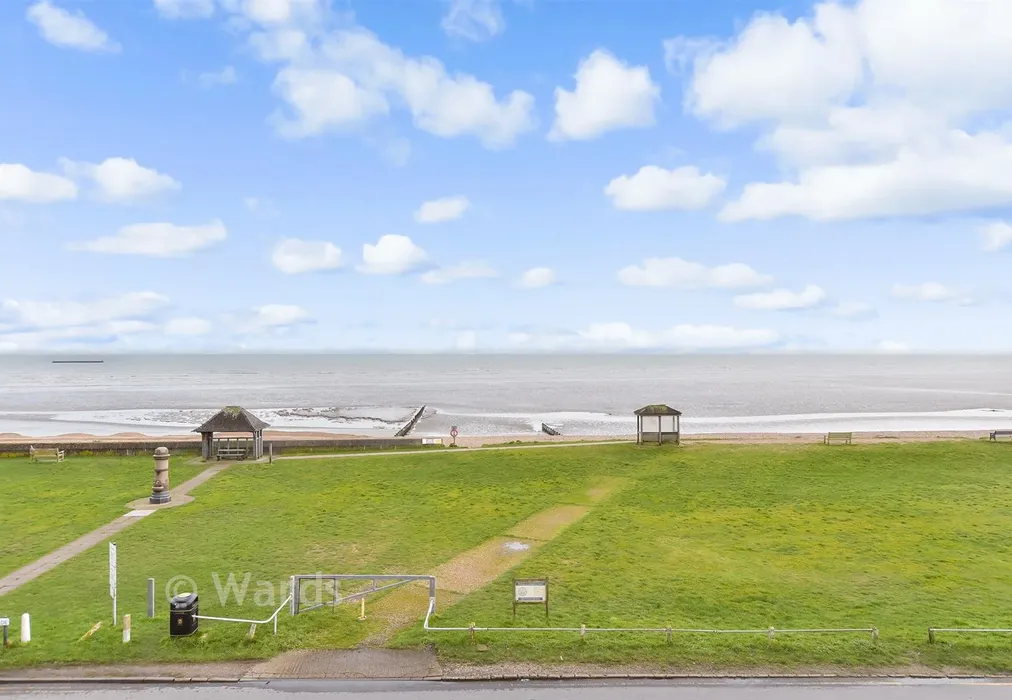 Views To Front - Grand Parade, Littlestone, New Romney, Kent - Wards of Kent