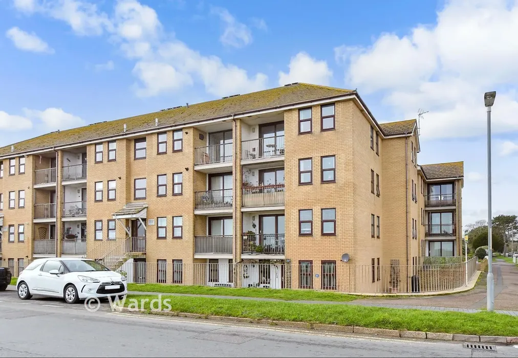 External (Web) - Grand Parade, Littlestone, New Romney, Kent - Wards of Kent