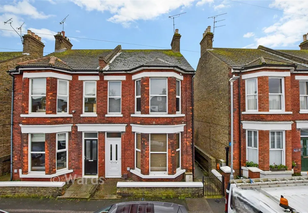 External Web). - Grosvenor Road, Broadstairs, Kent - Wards of Kent