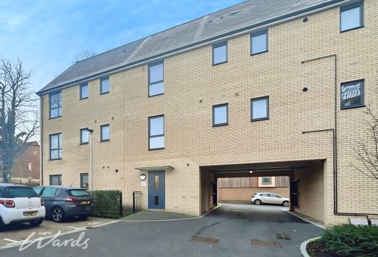 Nicholas Hammond Close Ashford TN23 - Wards of Kent