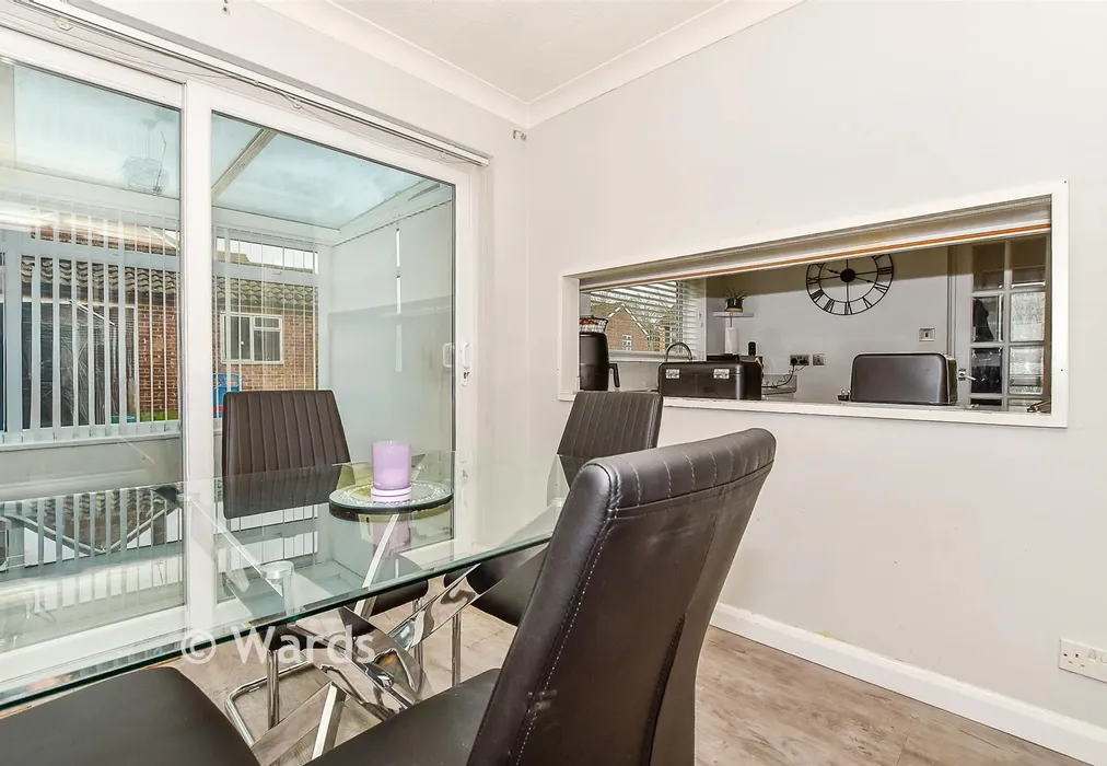Dining Room - Salisbury Road, Tonbridge, Kent - Wards of Kent