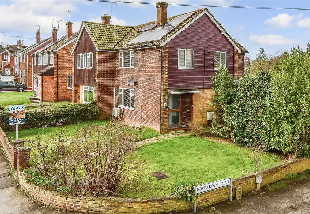 External (Web) - Salisbury Road, Tonbridge, Kent - Wards of Kent