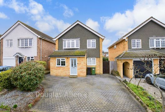 Trinder Way, Wickford, Essex - Wards of Kent