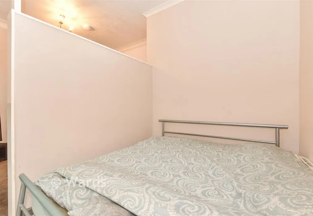 Lounge/Bedroom - Fonblanque Road, Sheerness, Kent - Wards of Kent
