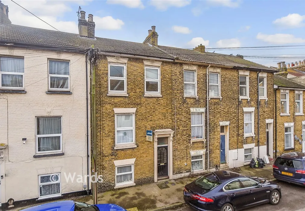 External (Web) - Fonblanque Road, Sheerness, Kent - Wards of Kent