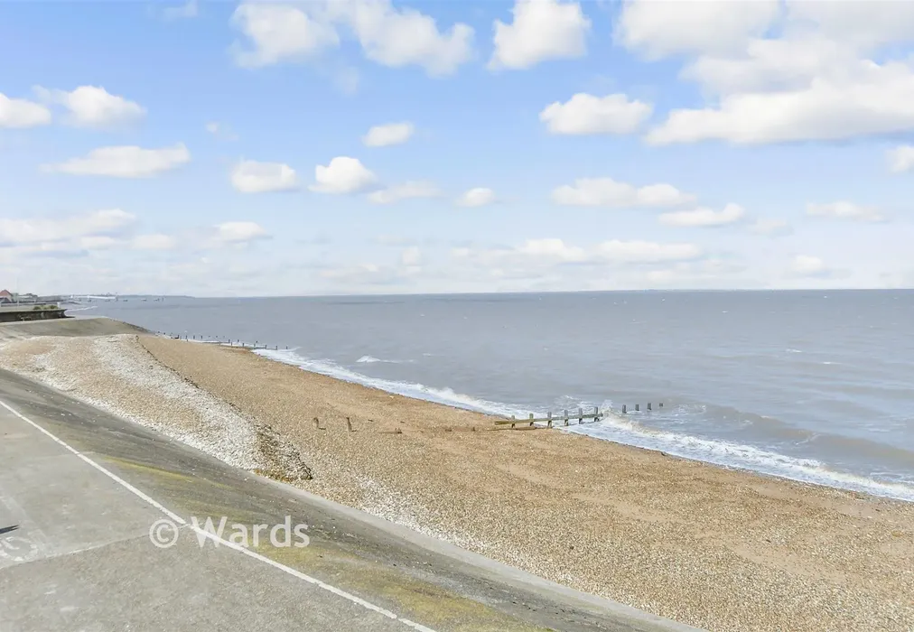 Local Beach - Fonblanque Road, Sheerness, Kent - Wards of Kent