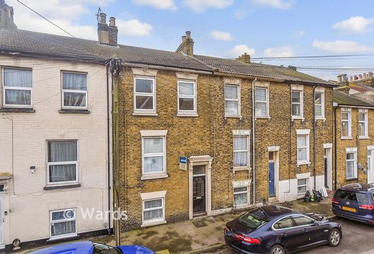 Fonblanque Road, Sheerness, Kent - Wards of Kent