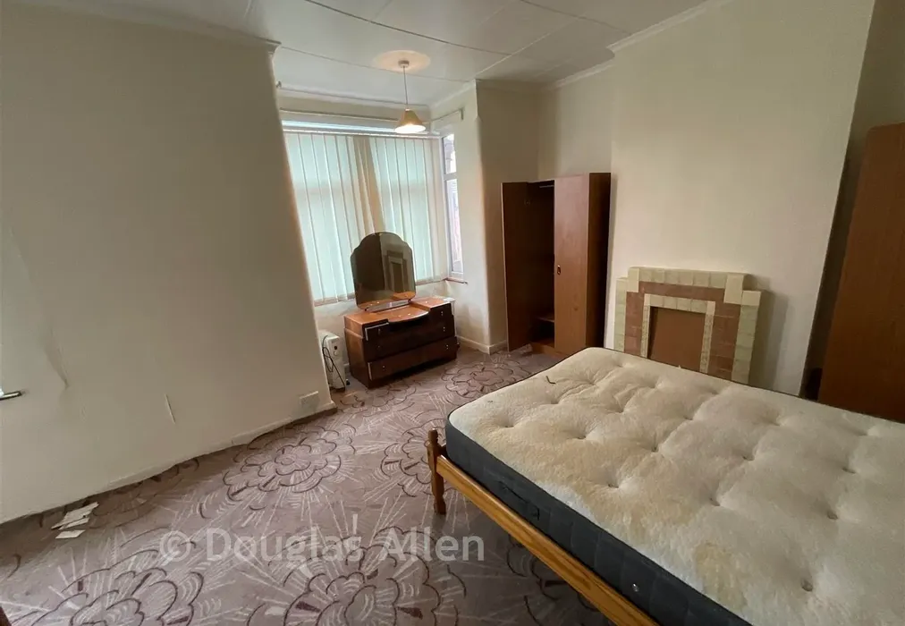 Bedroom 2 - Winchester Road, Chingford - Wards of Kent