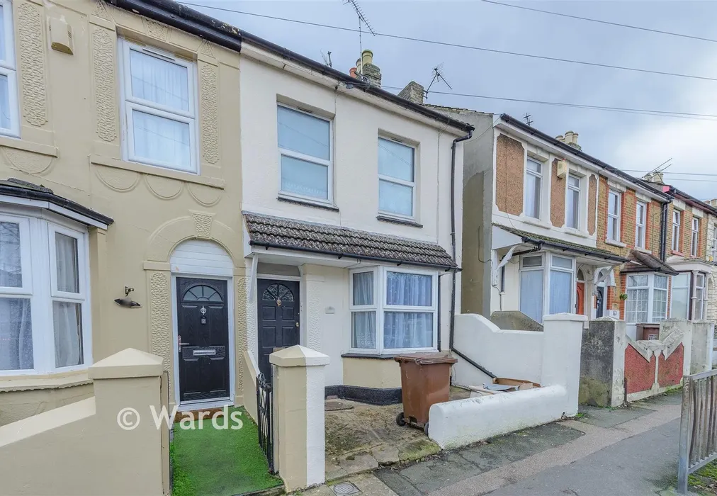 External (Web) - Windmill Road, Gillingham, Kent - Wards of Kent