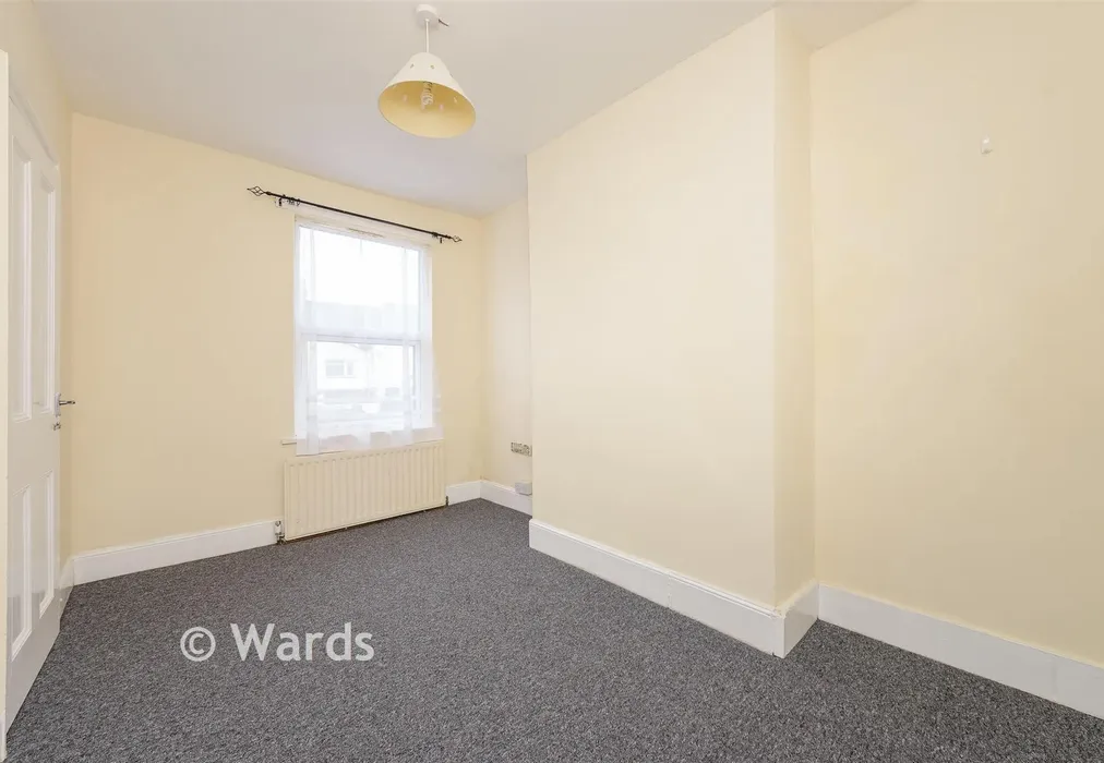 Bedroom 2 - Windmill Road, Gillingham, Kent - Wards of Kent