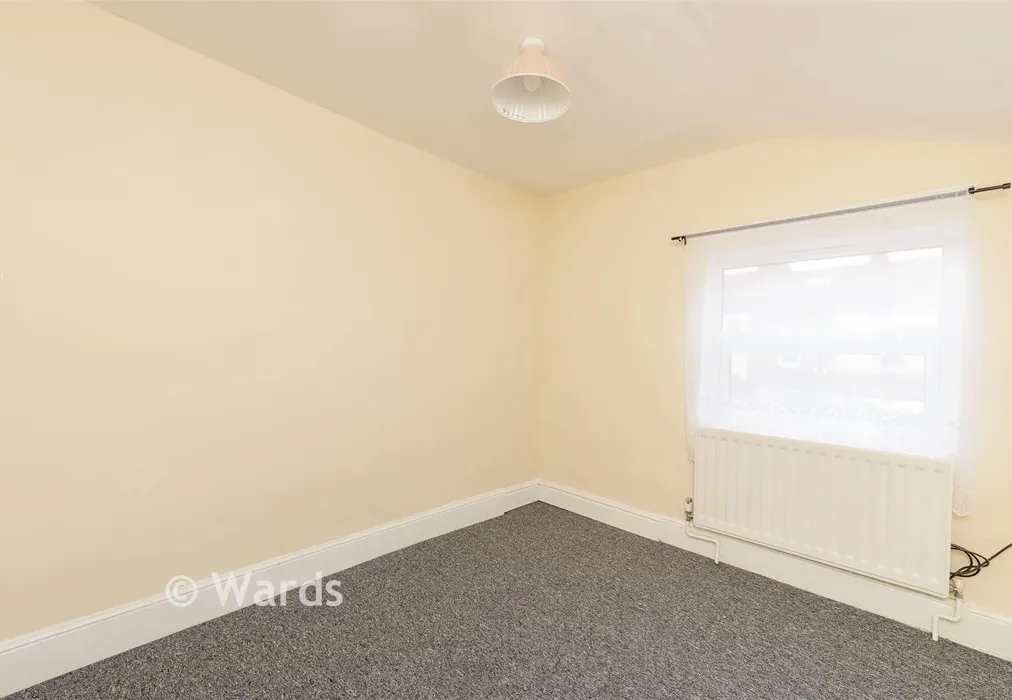 Bedroom 3 - Windmill Road, Gillingham, Kent - Wards of Kent