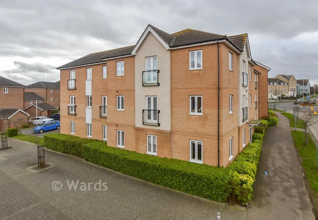 External (Web) - Thistle Hill Way, Minster On Sea, Sheerness, Kent - Wards of Kent