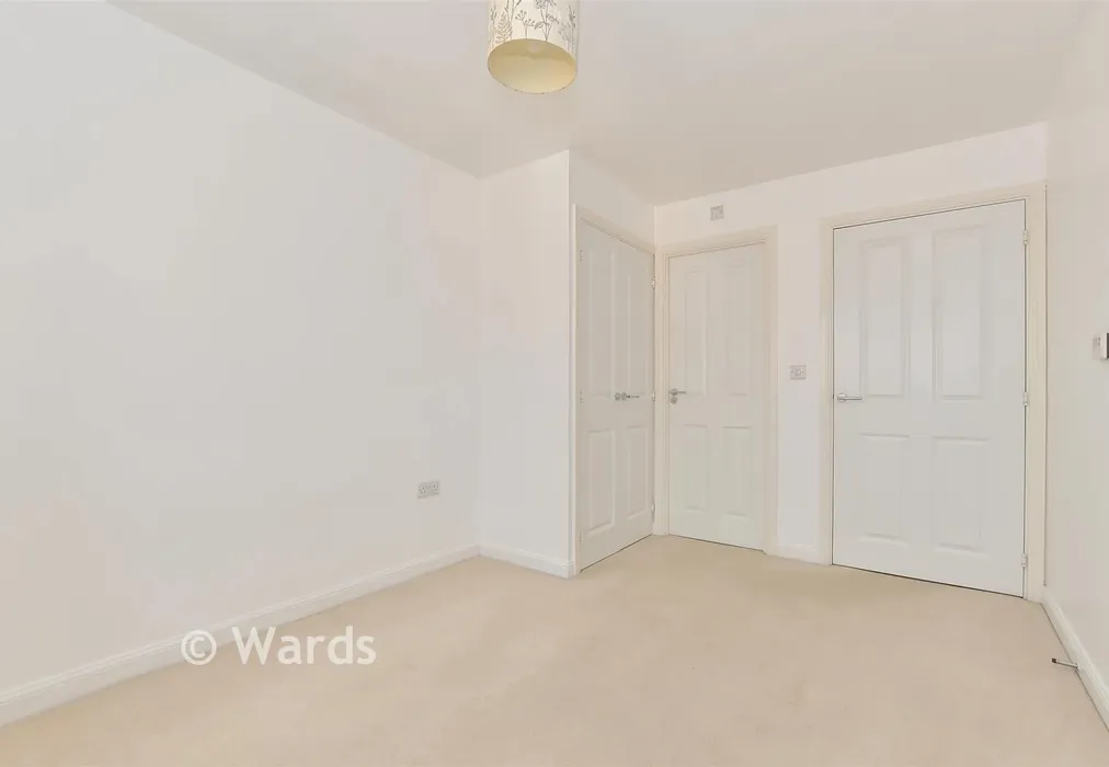 Bedroom 1 - Thistle Hill Way, Minster On Sea, Sheerness, Kent - Wards of Kent