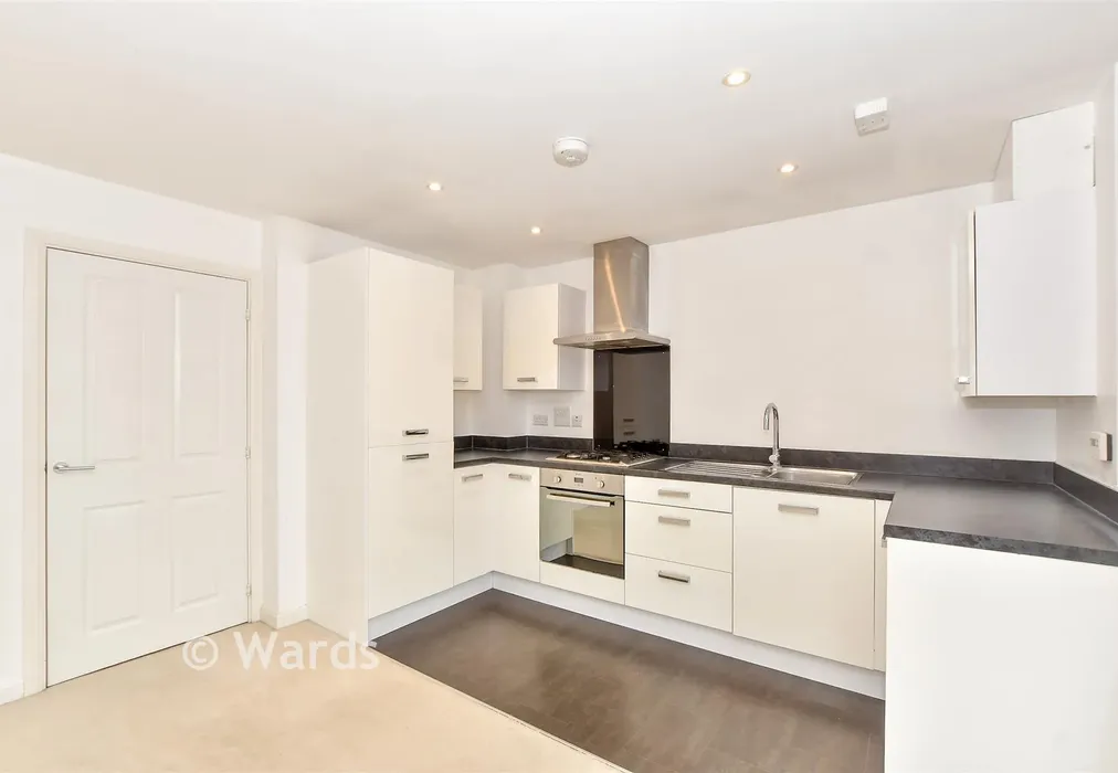 Kitchen Area - Thistle Hill Way, Minster On Sea, Sheerness, Kent - Wards of Kent