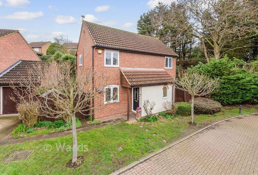 The Sandpipers, Gravesend, Kent - Wards of Kent