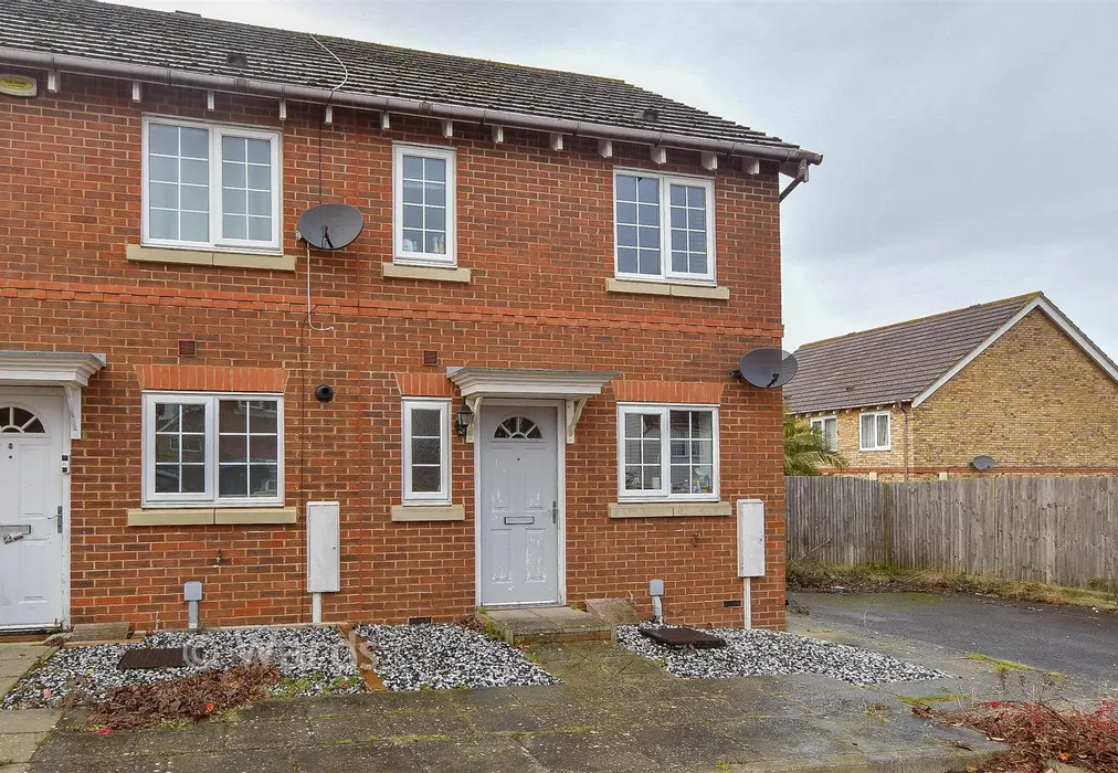 External (Web) - Primrose Way, Minster On Sea, Sheerness, Kent - Wards of Kent