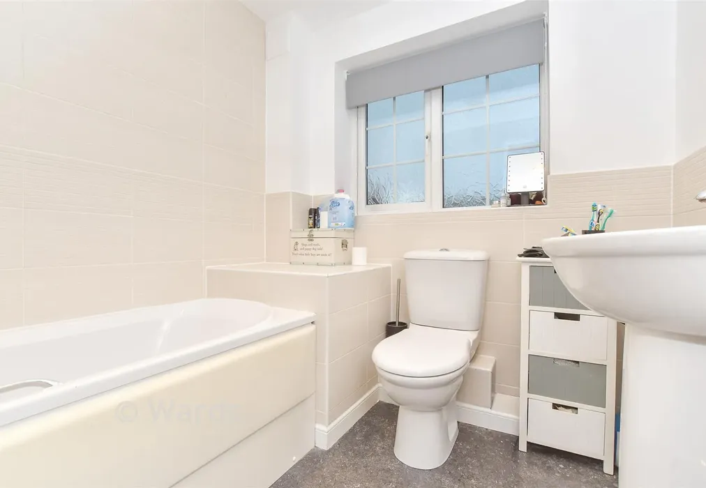 Bathroom - Primrose Way, Minster On Sea, Sheerness, Kent - Wards of Kent