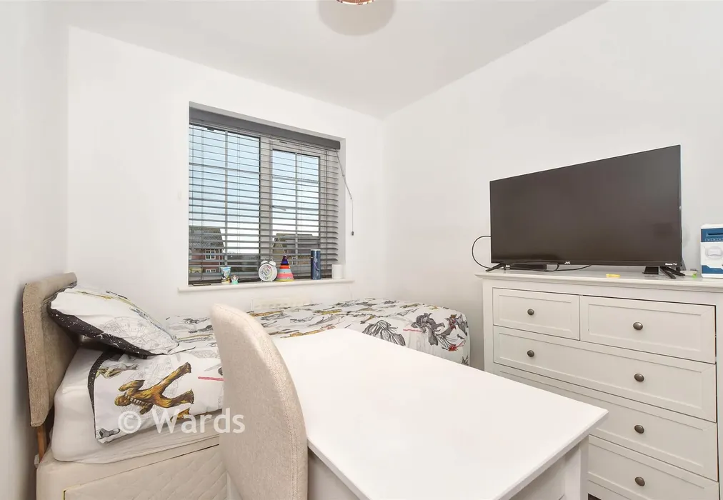 Bedroom 2 - Primrose Way, Minster On Sea, Sheerness, Kent - Wards of Kent