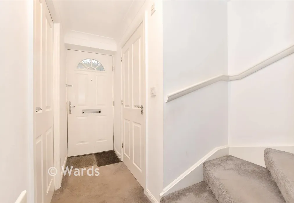 Entrance Hall - Primrose Way, Minster On Sea, Sheerness, Kent - Wards of Kent