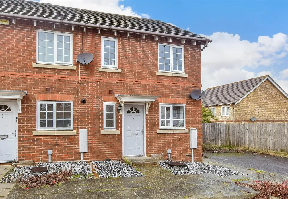 External (Web) - Primrose Way, Minster On Sea, Sheerness, Kent - Wards of Kent