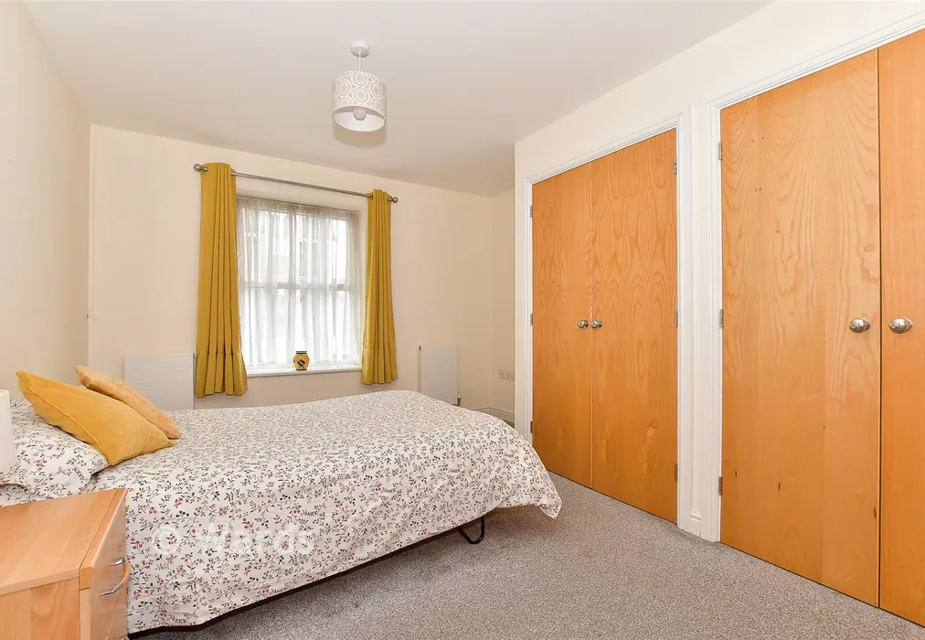 Bedroom 1 - Annison Street, Tonbridge, Kent - Wards of Kent