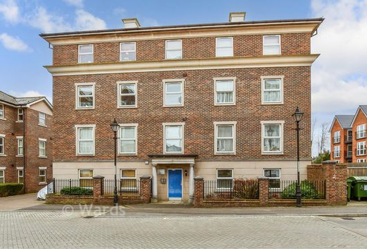 Annison Street, Tonbridge, Kent - Wards of Kent