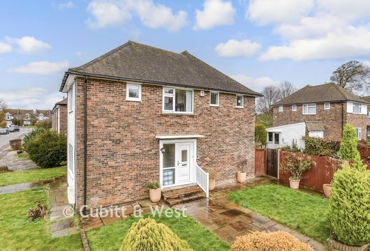 Courtlands Crescent, Banstead, Surrey - Wards of Kent