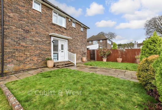Courtlands Crescent, Banstead, Surrey - Wards of Kent
