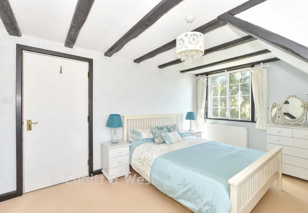 Bedroom 3 - Saint Hill Road, East Grinstead, West Sussex - Wards of Kent