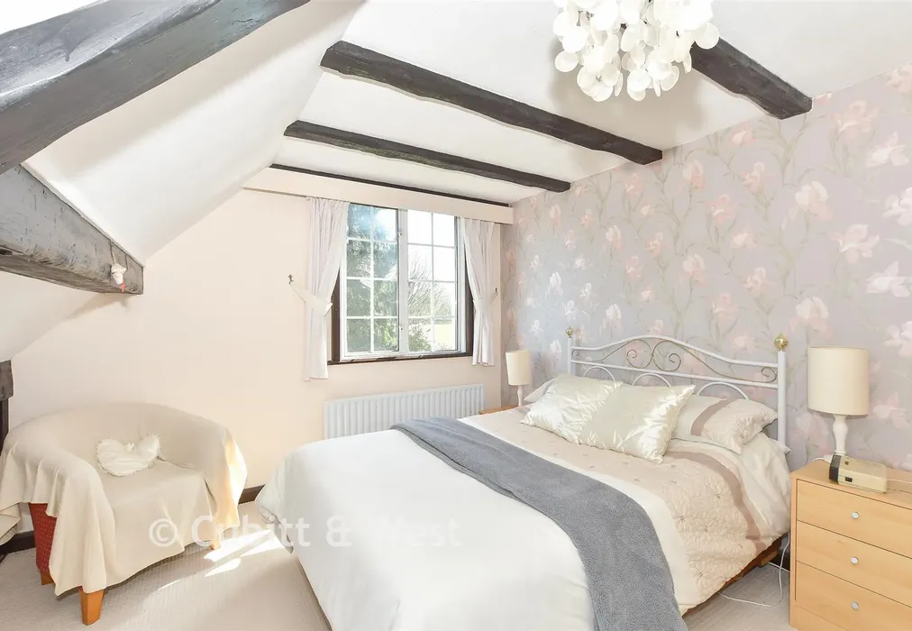 Bedroom 2 - Saint Hill Road, East Grinstead, West Sussex - Wards of Kent