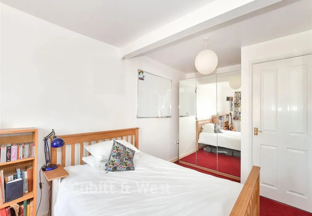 Bedroom 2. - Sayers Common, Hassocks, West Sussex - Wards of Kent