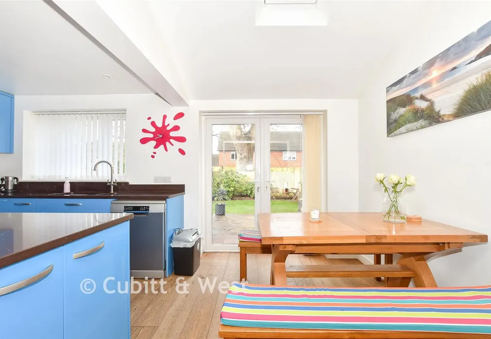 Kitchen/Dining Room - Sayers Common, Hassocks, West Sussex - Wards of Kent