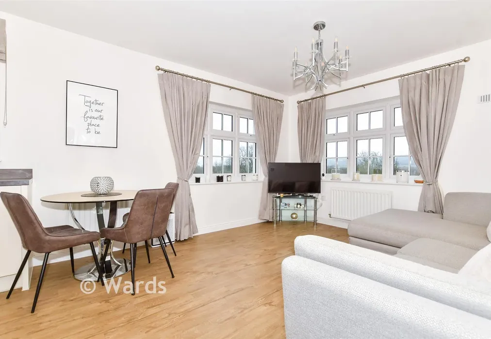 Kitchen/Dining/Living Area - Thomas Road, Aylesford, Kent - Wards of Kent