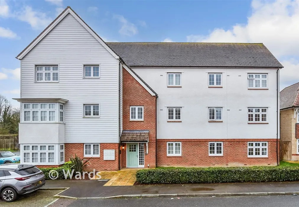 Front Elevation (Web) - Thomas Road, Aylesford, Kent - Wards of Kent